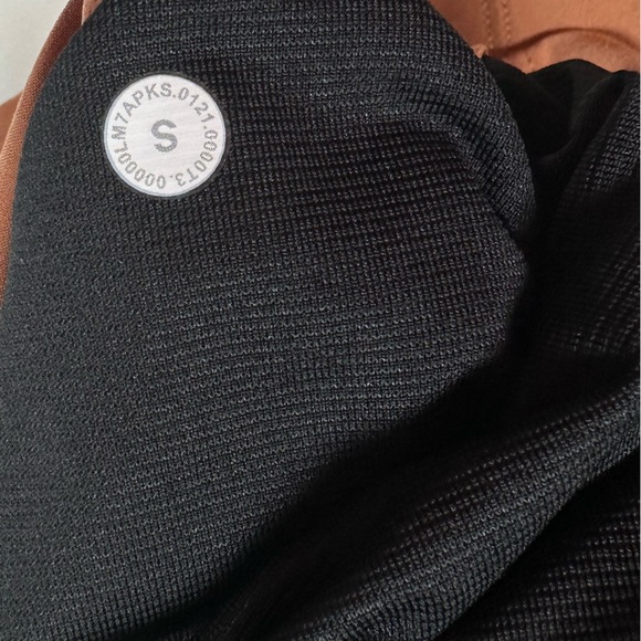 Lululemon Pace Breaker Lined Short 7" Savannah Small - Picture 9 of 9